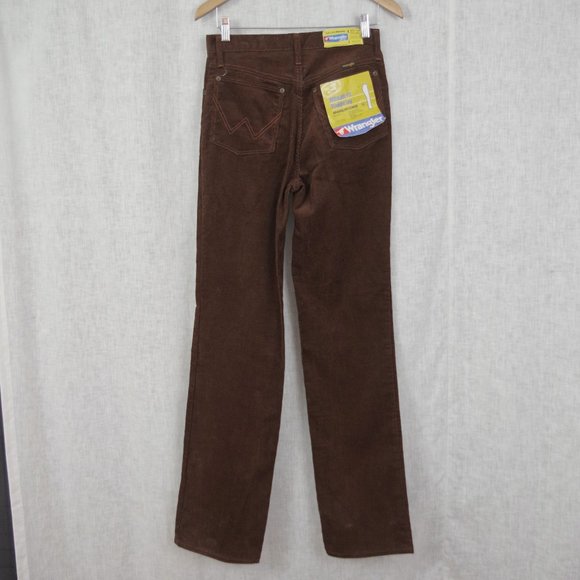 Men's New Old Stock USA Made Corduroy Pants Size 28X34 - Picture 1 of 9